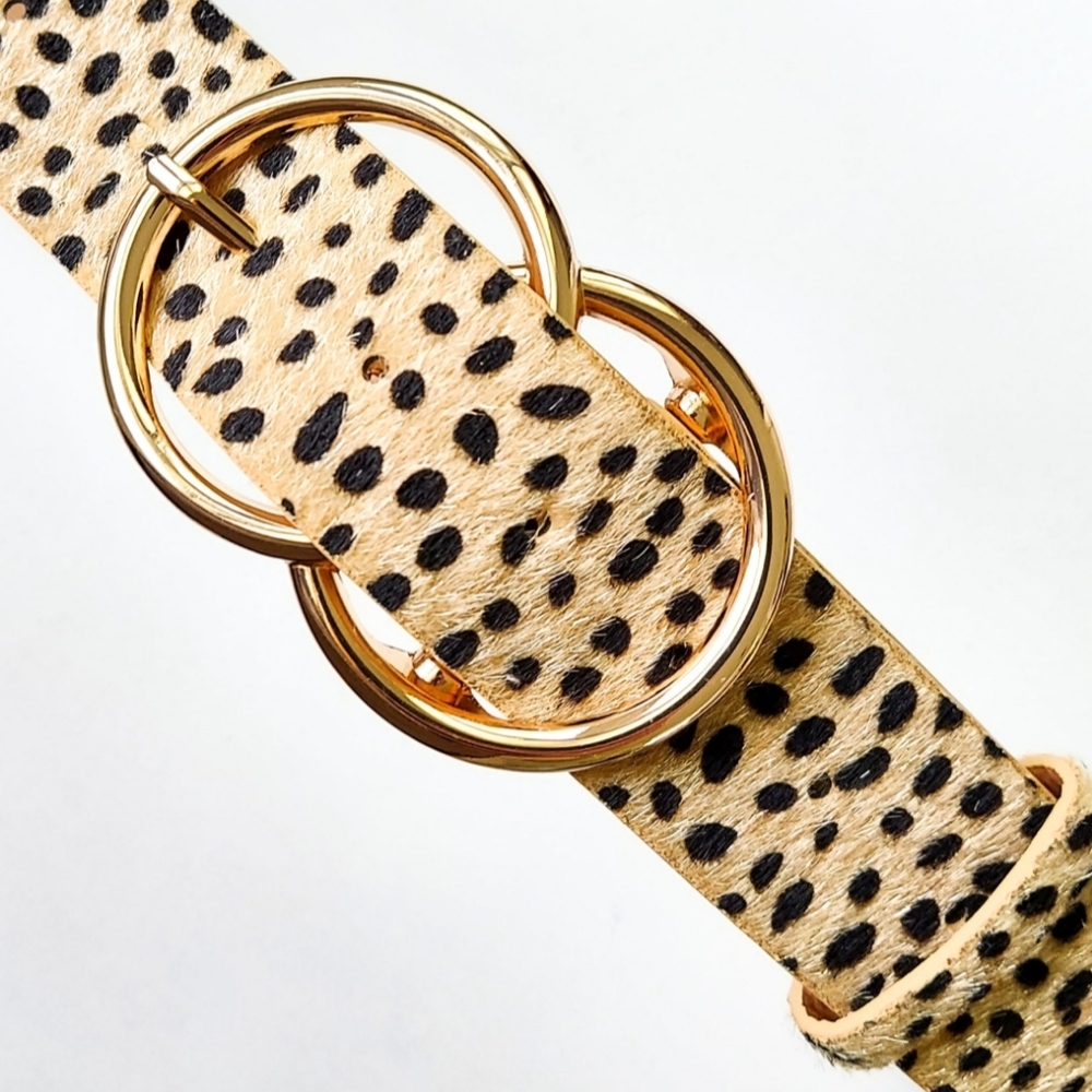 Cheetah Belts - Picture 5 of 9